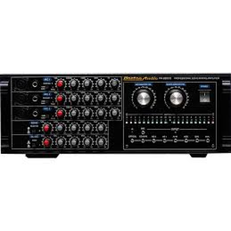Ampli BOSTON AUDIO PA-6200II